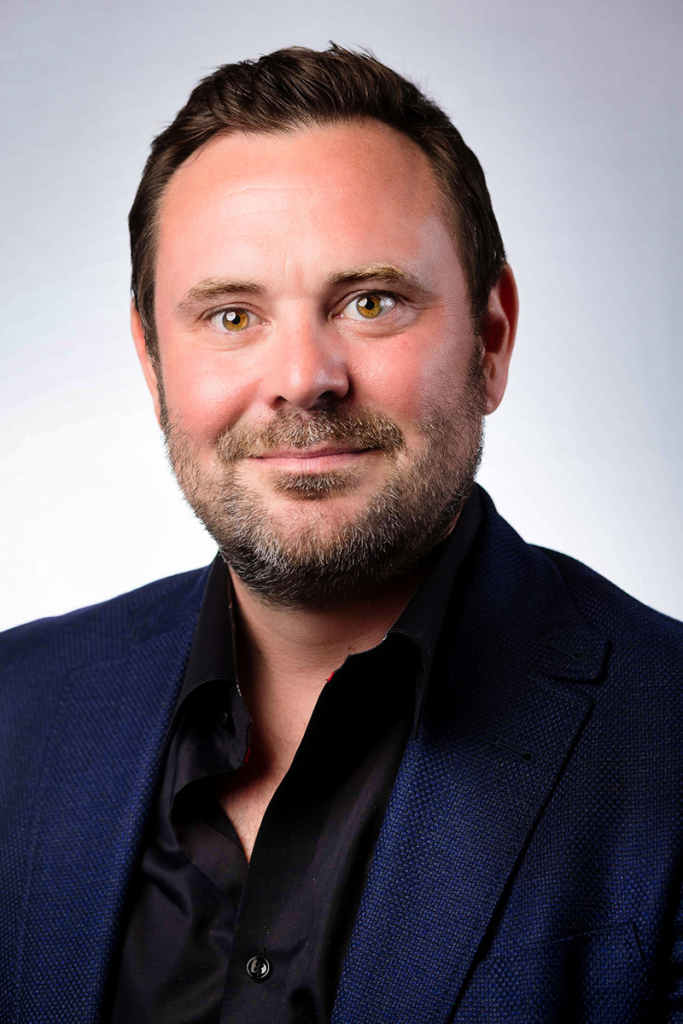 Robert Tokarchyk CEO RAZORERP